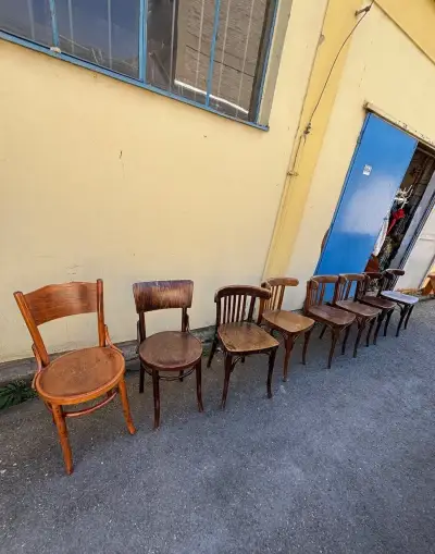 Zidle TON / THonet