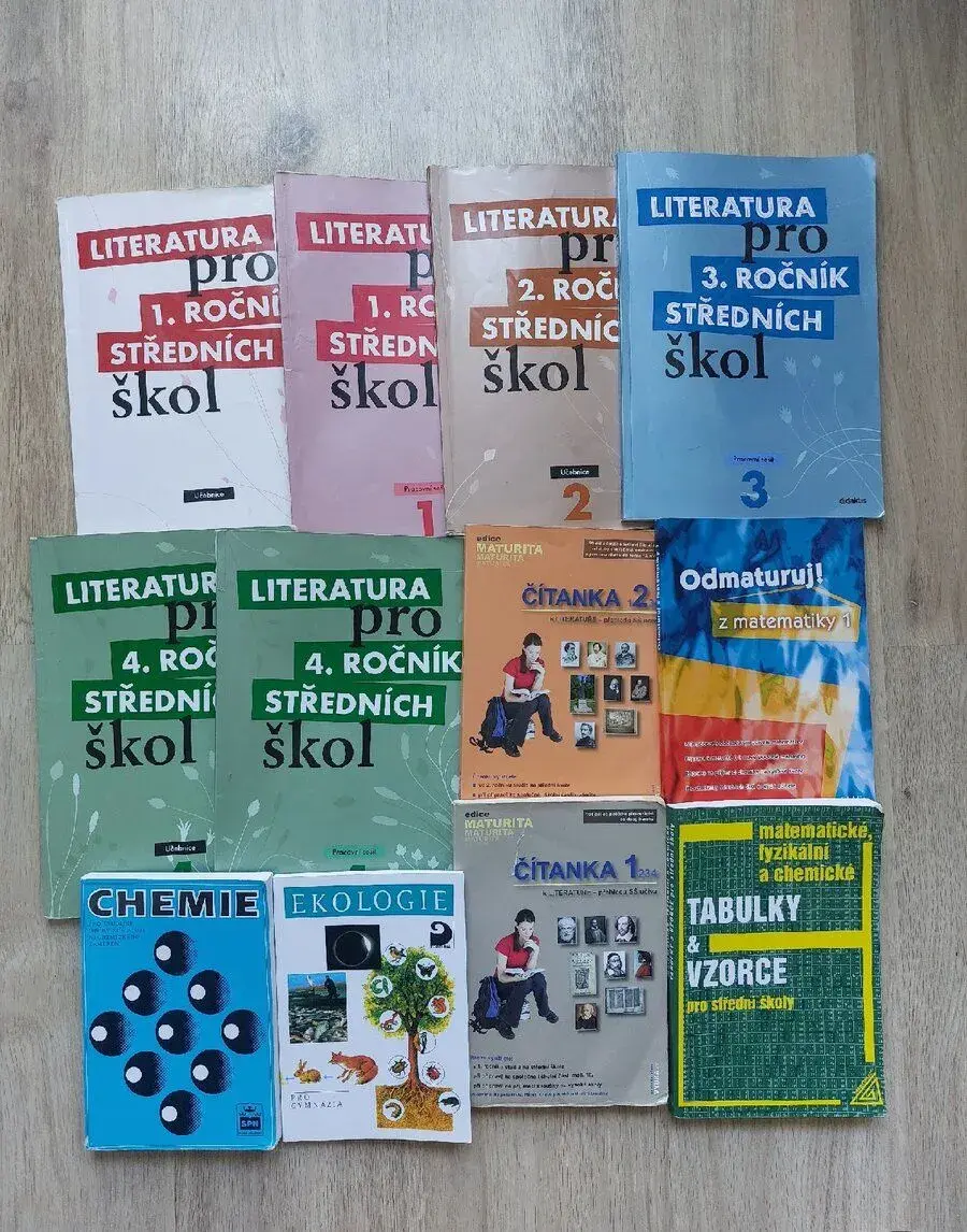 Učebnice