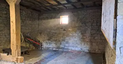Pronájem stodoly 18x6,7m vč. El.