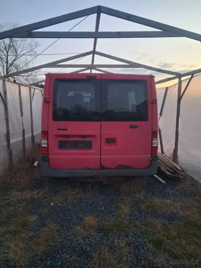 Ford Transit – 2007