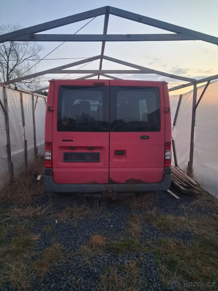Ford Transit – 2007