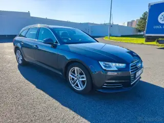 Audi A4 – 2018, 166 000 km