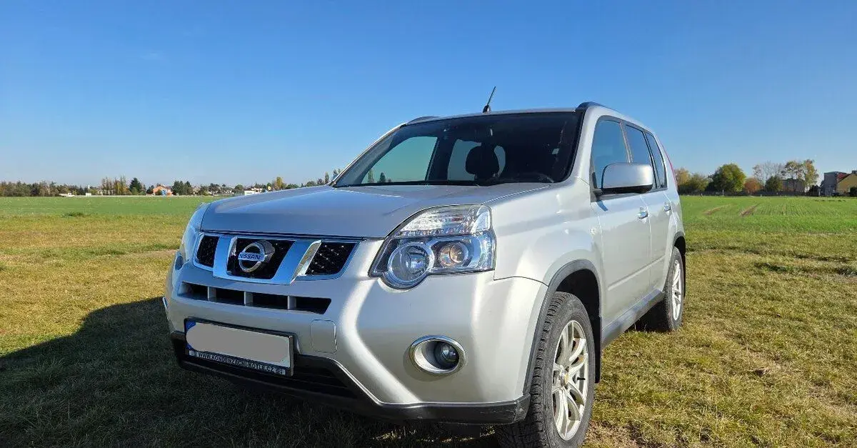 Nissan X-Trail – 2017, 230 000 km