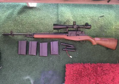 Airsoft M14