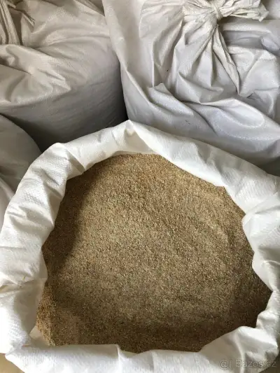 Šrot, pšenice, ječmen, kukuřice, šrot mix, krmné směsi