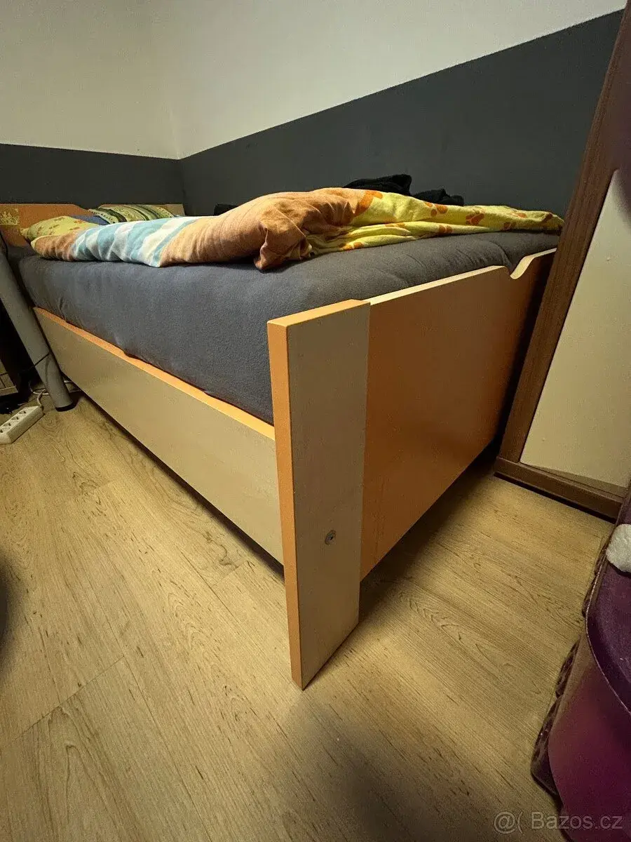 Dětský pokoj Petra