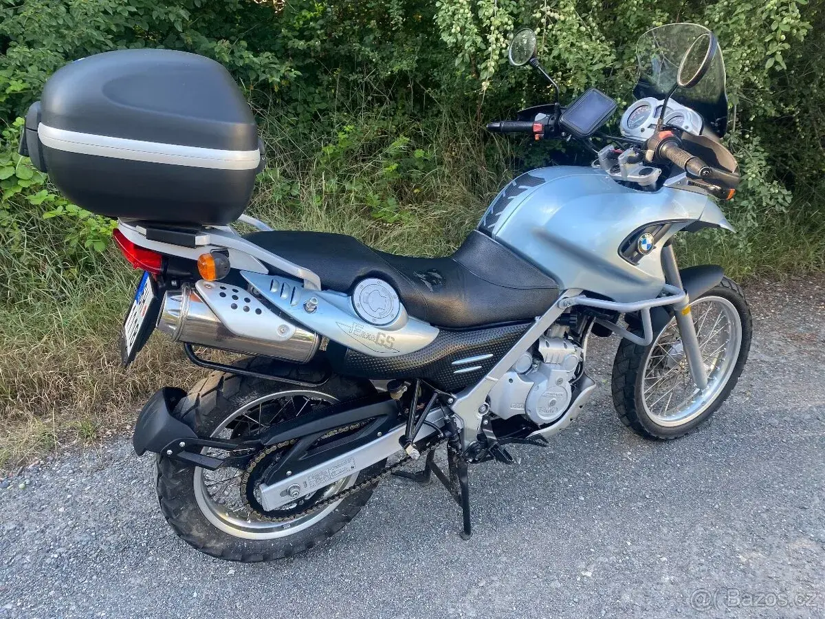 BMW F 650 GS