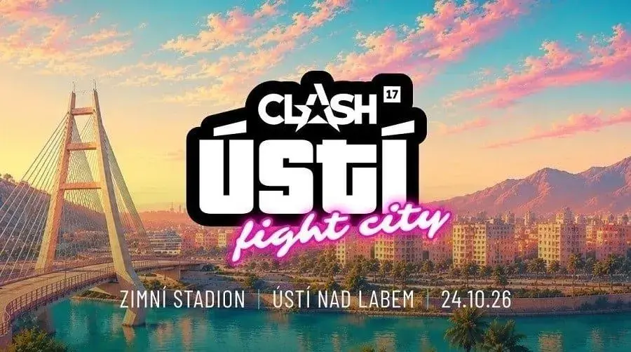 Clash 17 - Fight City - sektor A2
