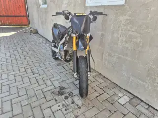 Vent Derapage RR 50 (88ccm) 2T STAV