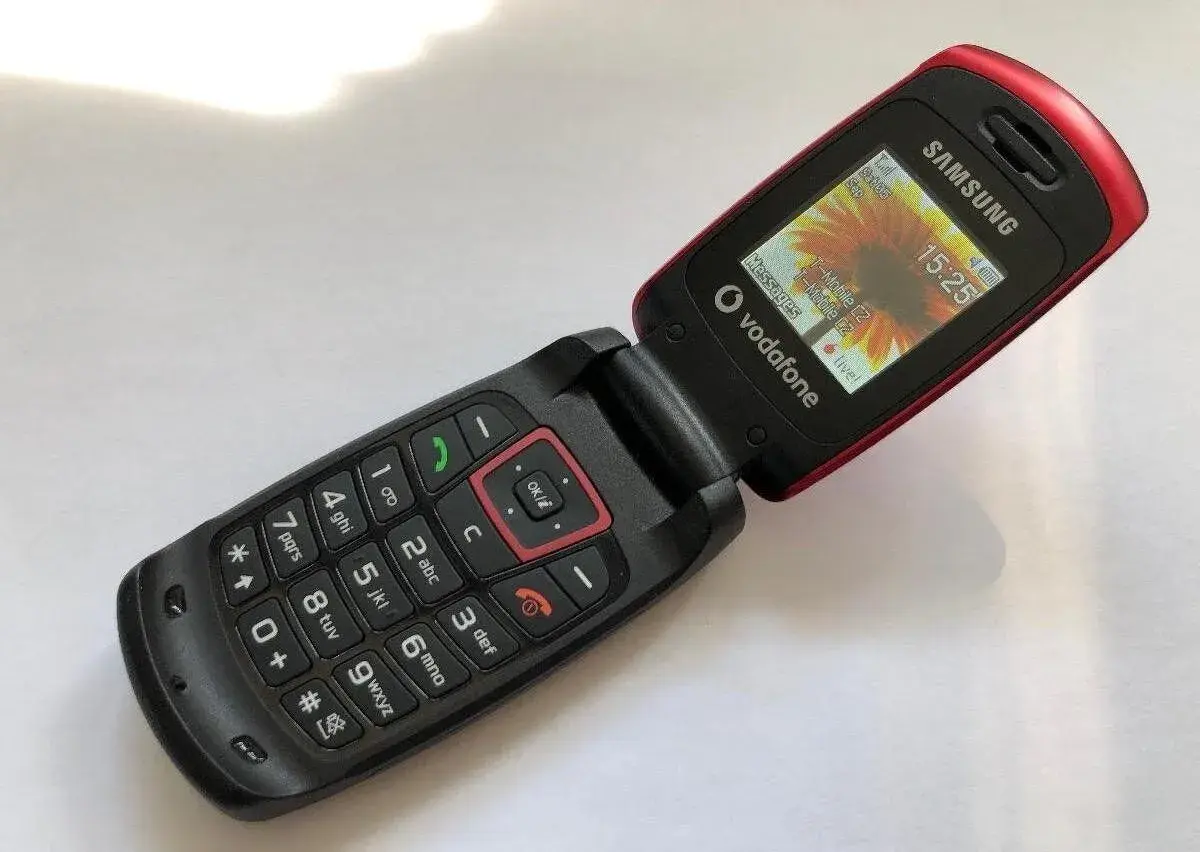 Samsung SGH C270V se zárukou