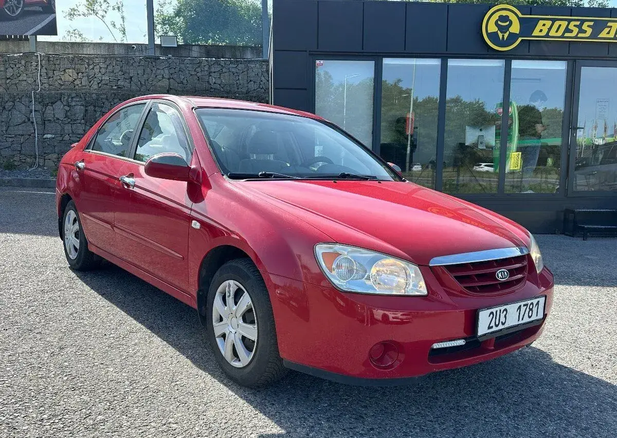 Kia Cerato – 152 000 km