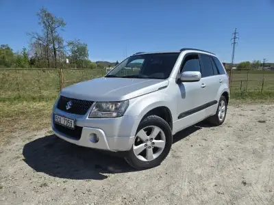 Suzuki Grand – 2010, 300 000 km