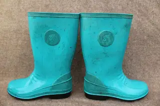 Dětské gumáky, holínky vel. 31