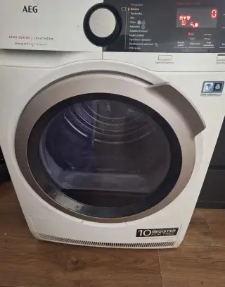 AEG 8000 Series Lavatherm