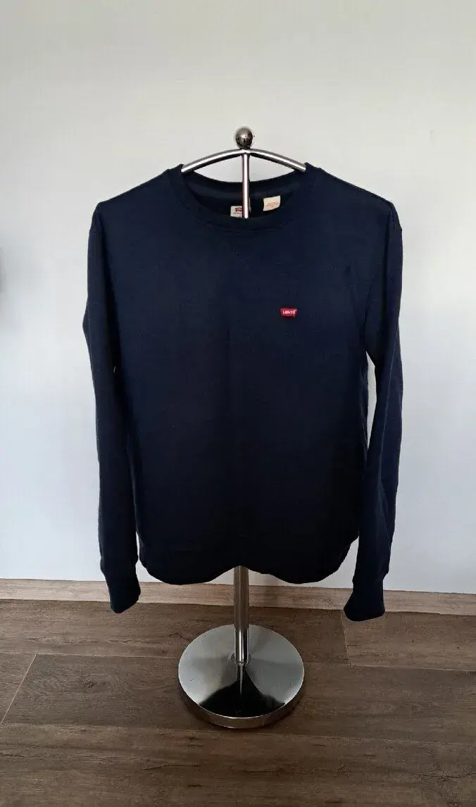 Hezká pánská mikina Levi's