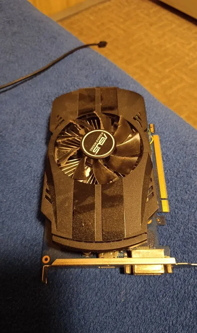 Nvidia GeForce GT 1030
