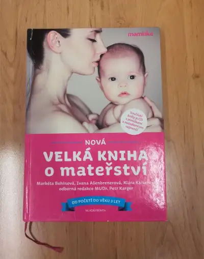 Nová velká kniha o mateřství (2012)