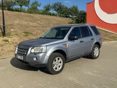 Land Rover FREELANDER – 2007