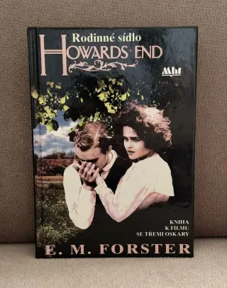 Rodinné sídlo Howards End (E. M. Forster)