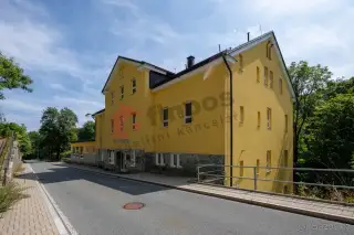 Prodej hotelu Astoria v Janských lázních