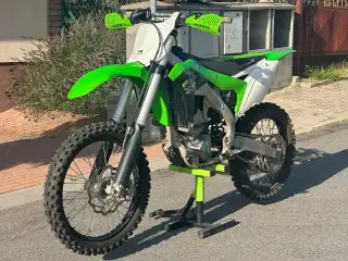 Kawasaki KX250F 2018