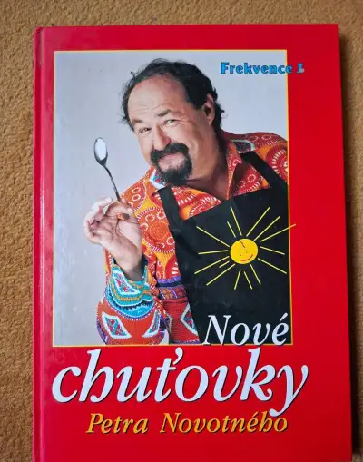 Chuťovky Petra Novotného