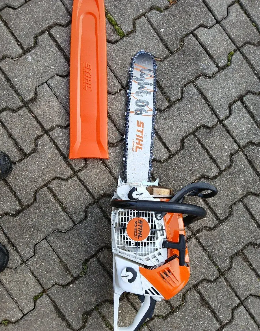 STIHL MS 500i