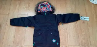 Nová dětská bunda na snowboard Burton XL