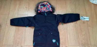 Nová dětská bunda na snowboard Burton XL