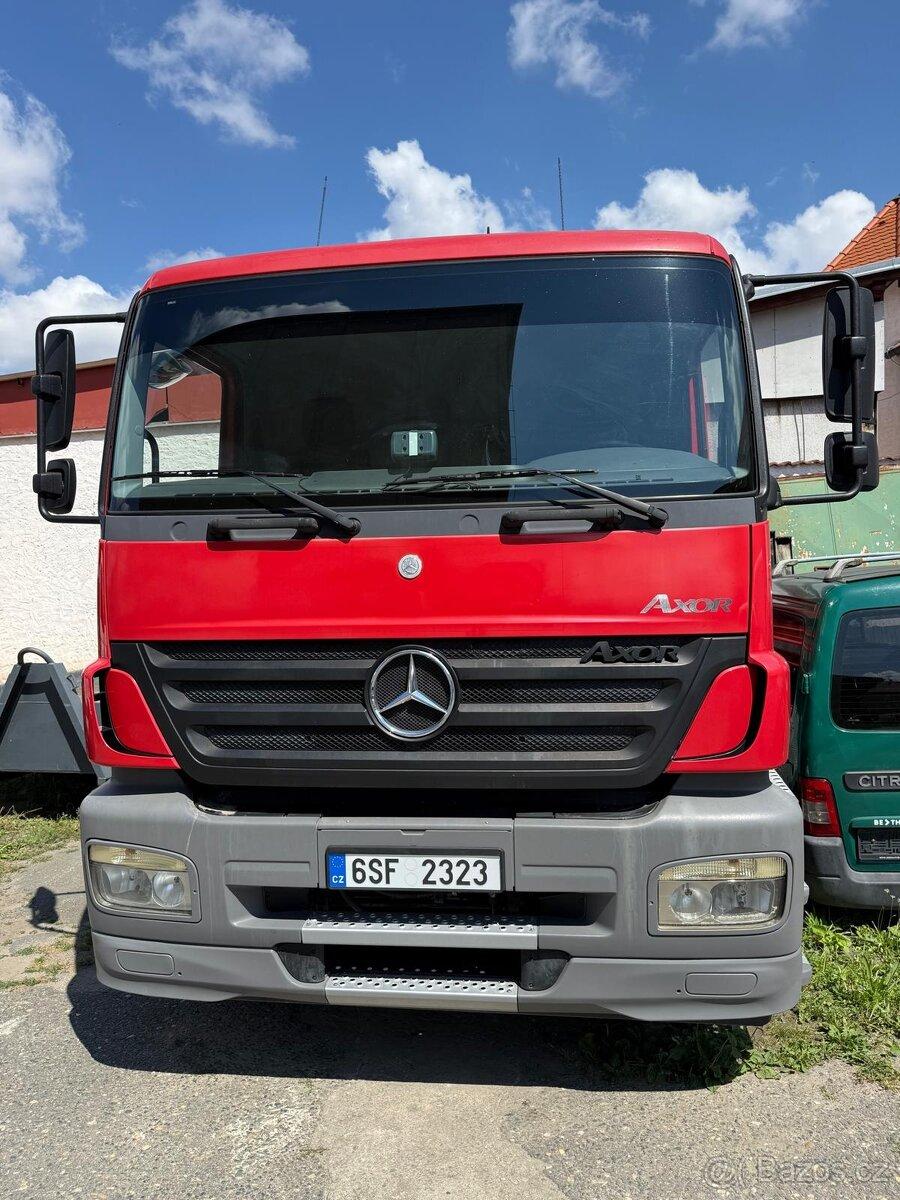 Mercedes-Benz Axor – 390 000 km