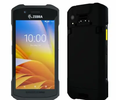 Odolný pracovní telefon / terminál Zebra TC26 (Android)