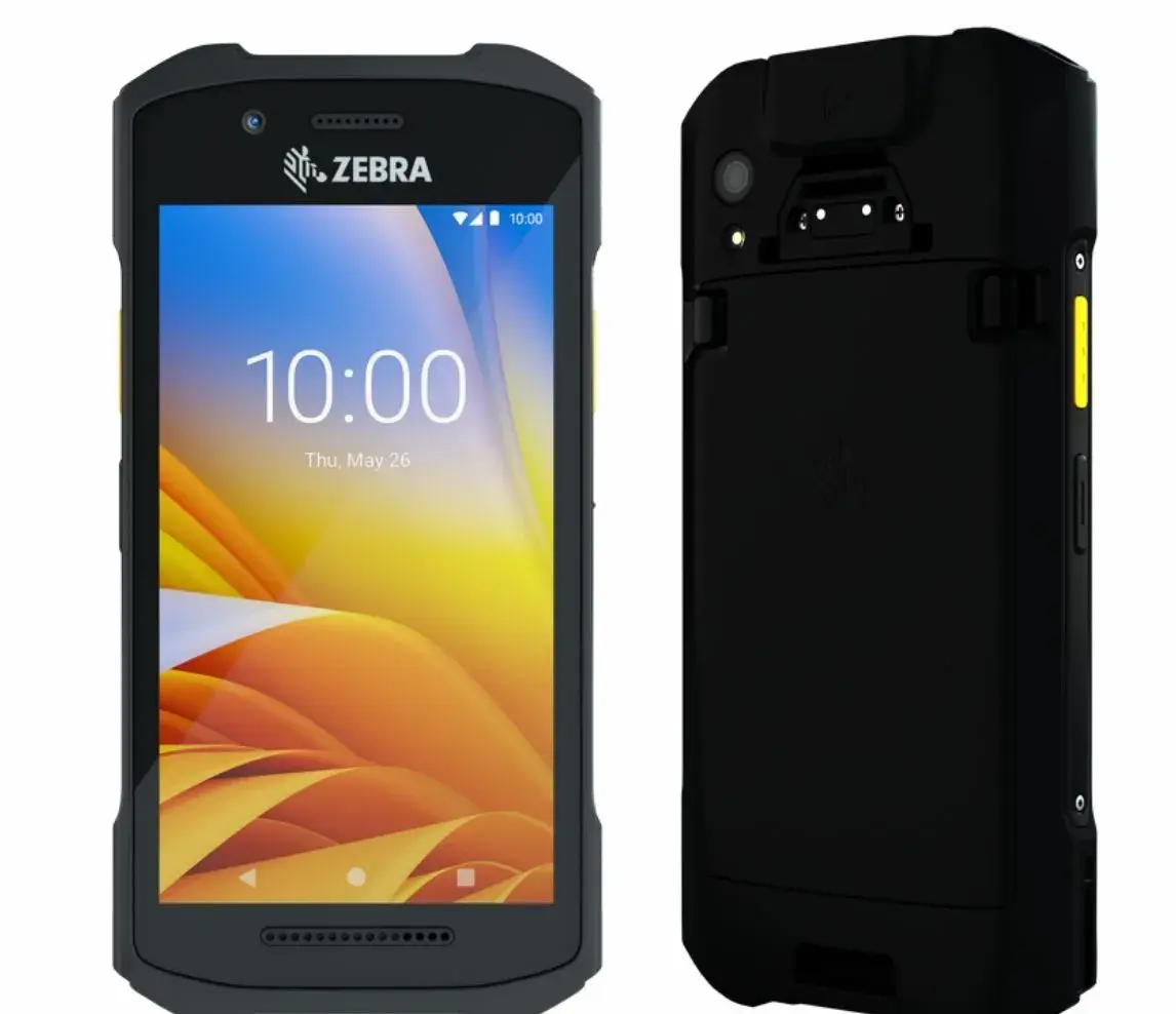 Odolný pracovní telefon / terminál Zebra TC26 (Android)