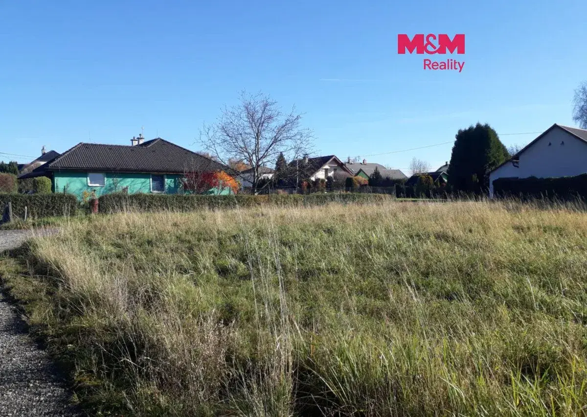 Prodej pozemku k bydlení, 654 m², Petrovice u Karviné
