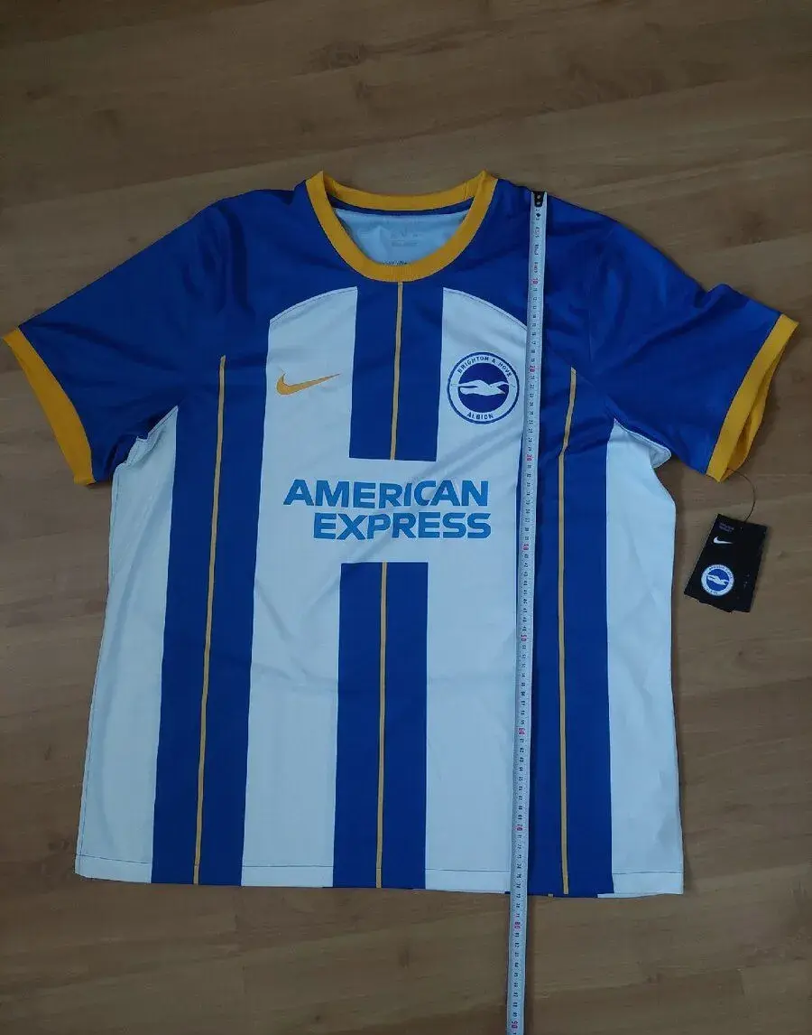 Fotbalovy dres Brighton & Hove Albion vel.XXL