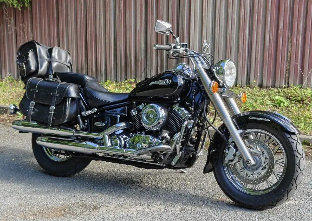 Yamaha XVS 650 DragStar 2006 Classic