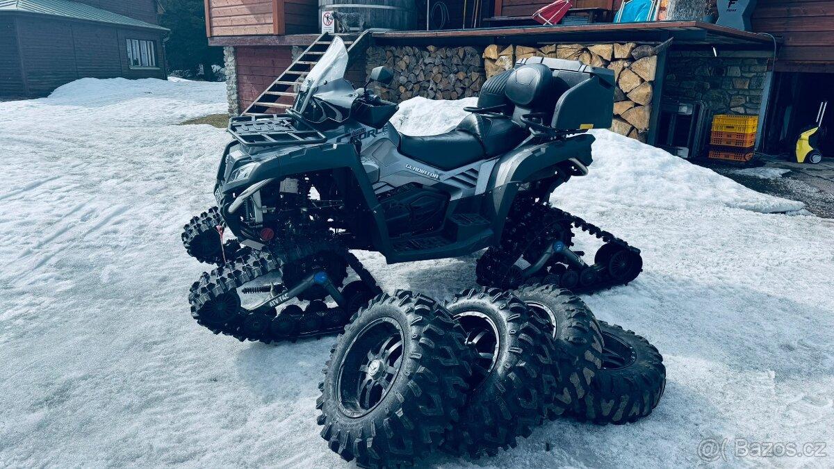 Čtyřkolka fc moto Gladiator