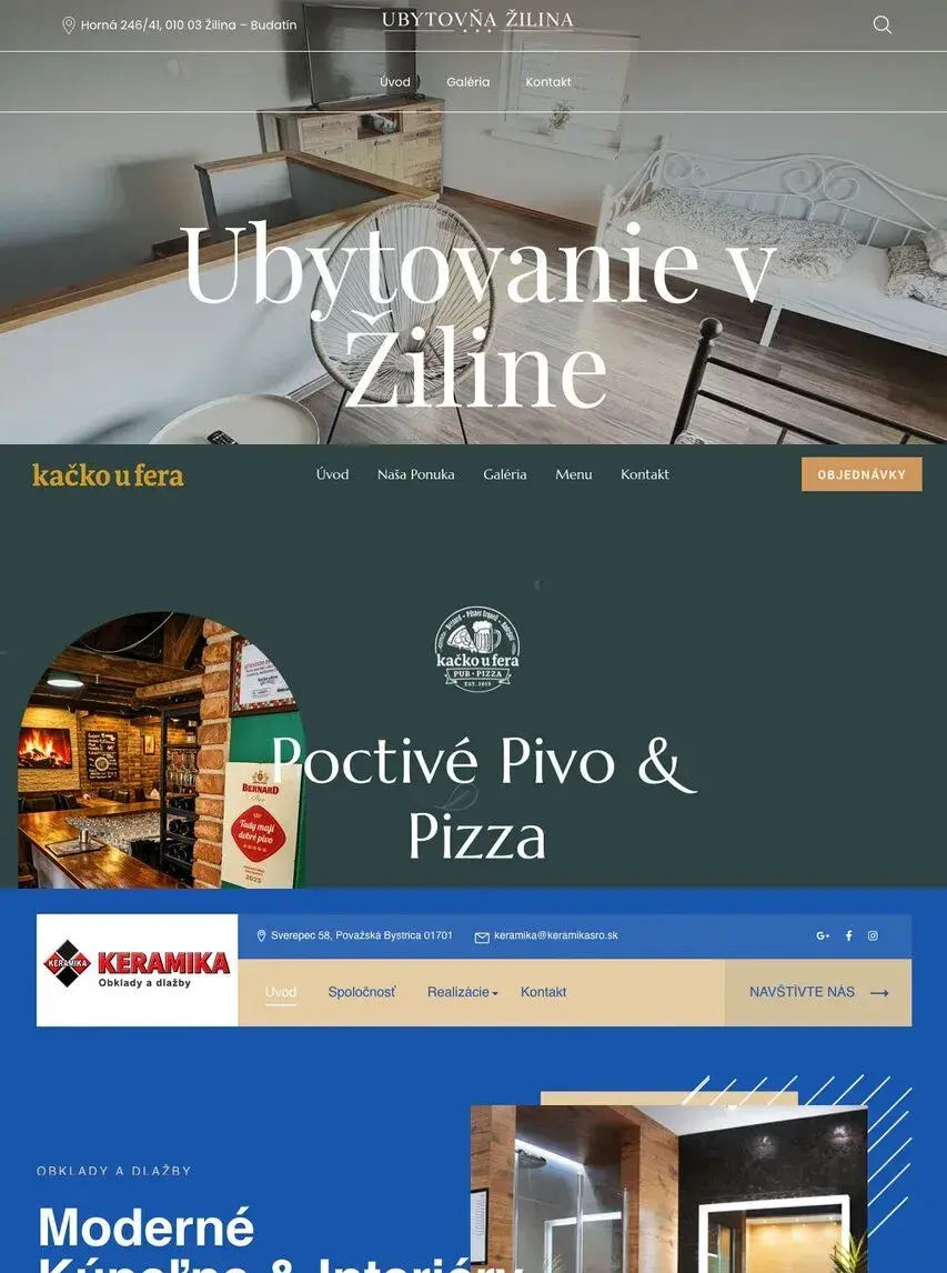 🔥 Profesionální webová stránka nyní za 2 999 Kč