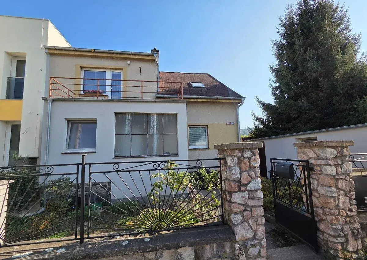 Rodinný dům se zahradou 627m²