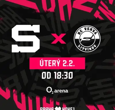 HC SPARTA PRAHA-HC VERVA LITVÍNOV, VIP KLUBOVÉ PATRO