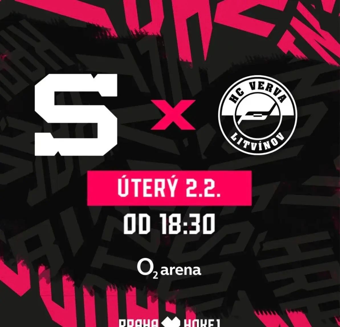 HC SPARTA PRAHA-HC VERVA LITVÍNOV, VIP KLUBOVÉ PATRO