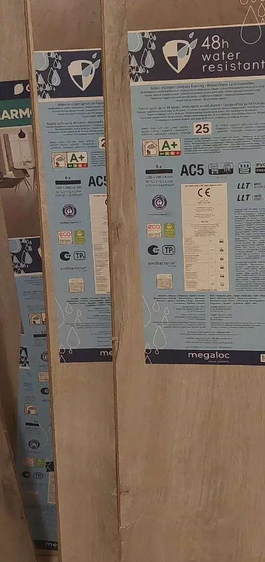 Laminátová podlaha 8.0 Atlantský dub
