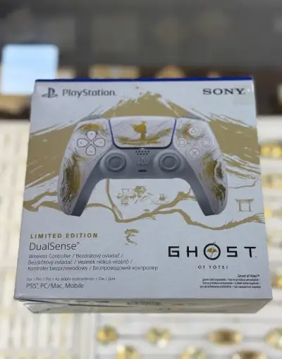 LIMITOVANÁ KOLEKCE JOY NA PLAYSTATION 5