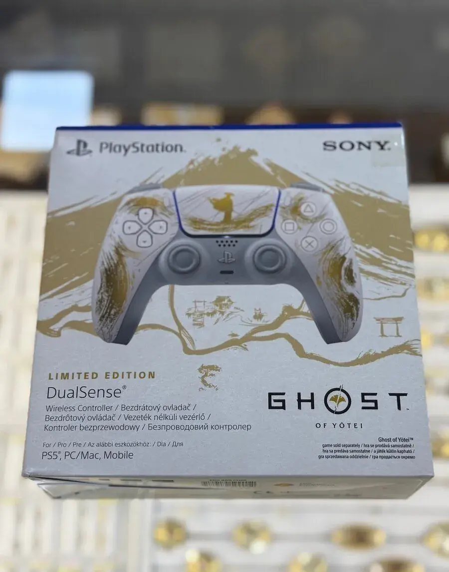 LIMITOVANÁ KOLEKCE JOY NA PLAYSTATION 5
