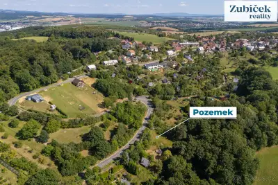 Prodej stavebního pozemku Žlutava