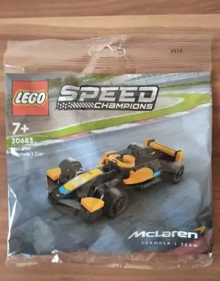 Lego 30683 McLaren Formule 1