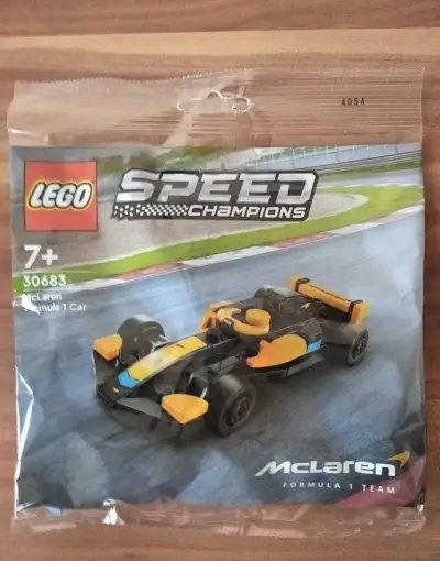 Lego 30683 McLaren Formule 1