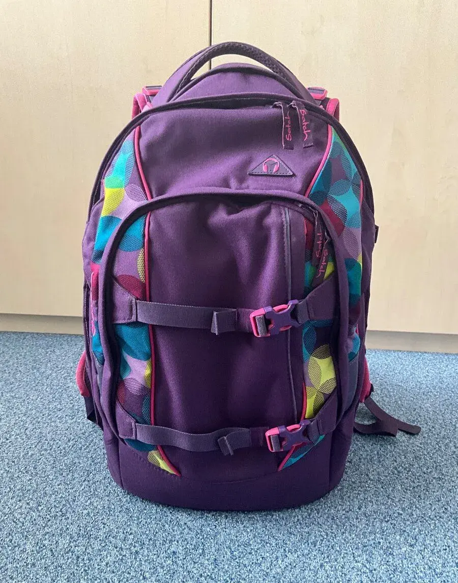 Batoh Ergobag Satch pack