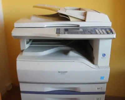 SHARP AR-M207 multifunkční kopírka / tiskárna A3