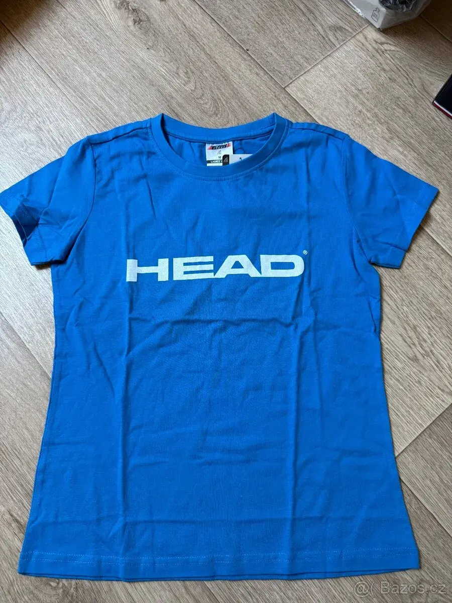 Dámské promo tričko HEAD, vel. M