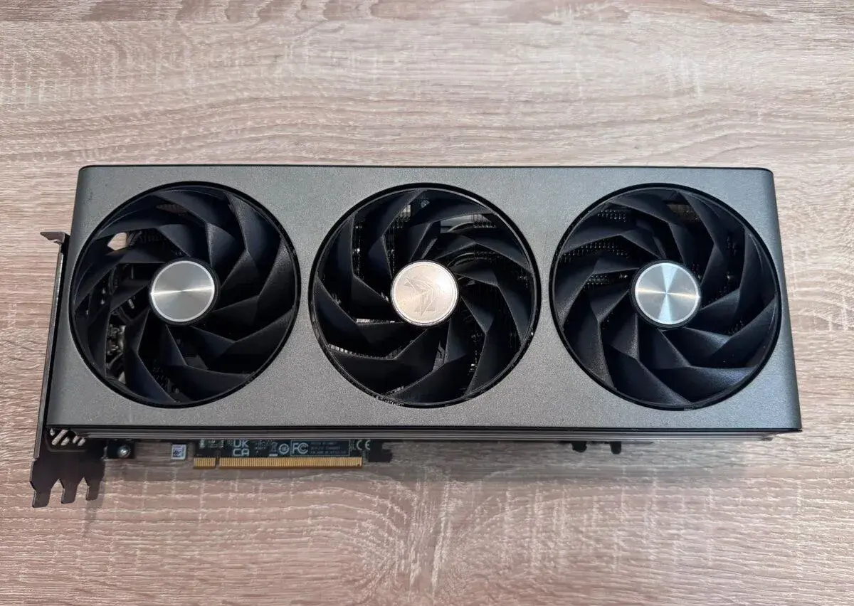 Sapphire rx 7900xtx, 24g nitro +